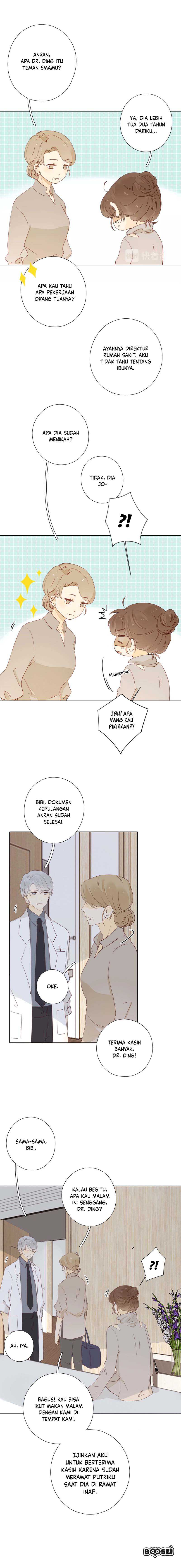 She May Not Be Cute Chapter 27 Gambar 8